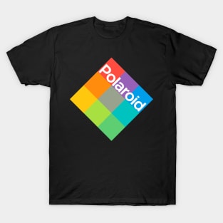 Maglietta polaroid deals